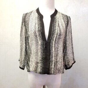 Zoa New York 3/4 sleeve top size XS (L1)